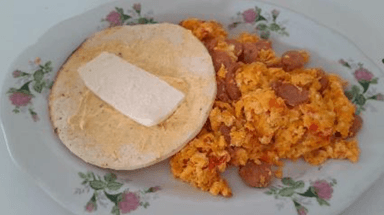 Desayuno Ranchero