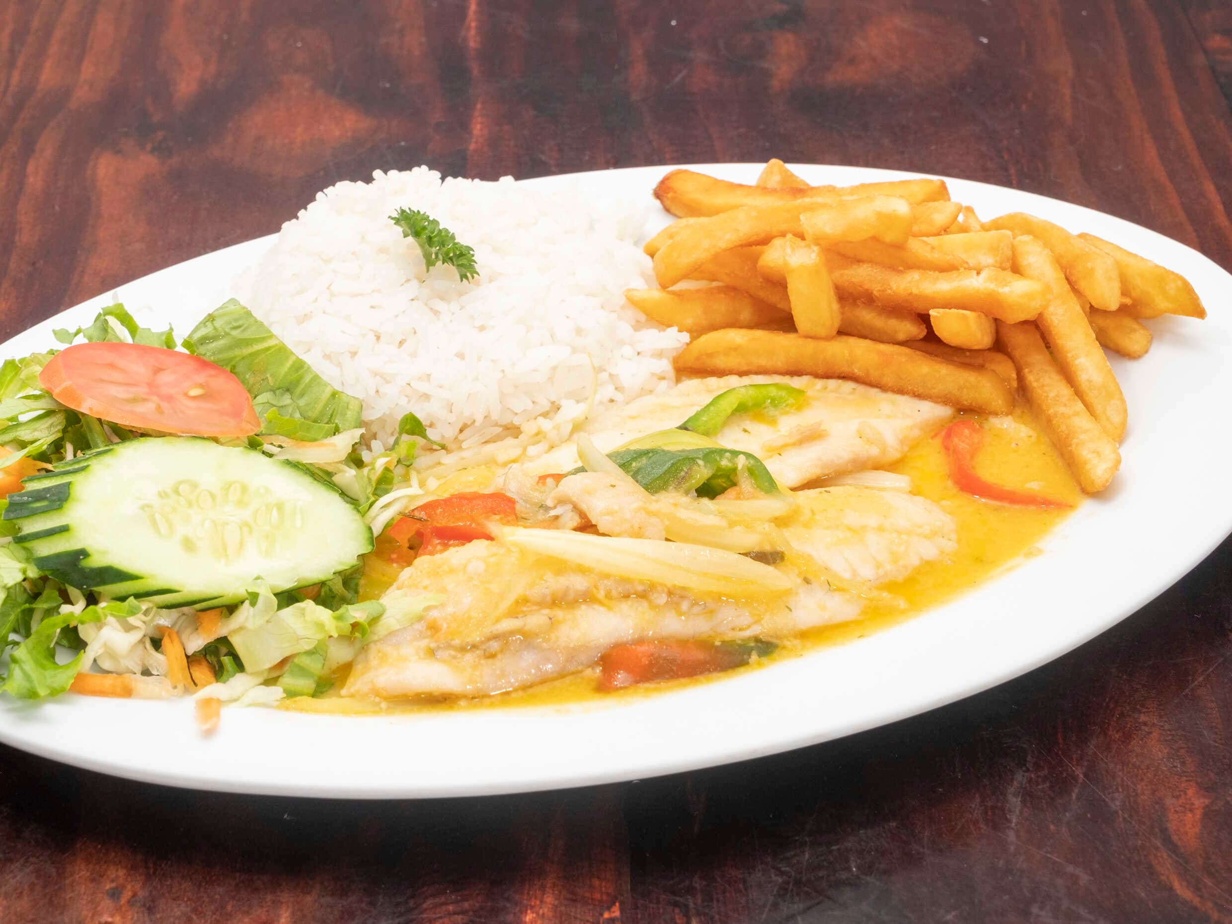 Filete al Ajillo