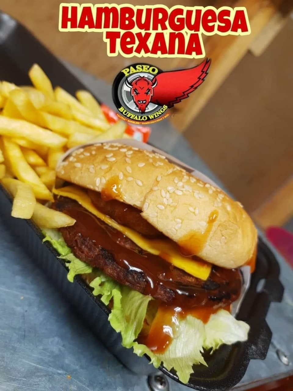 Combo - La Texana