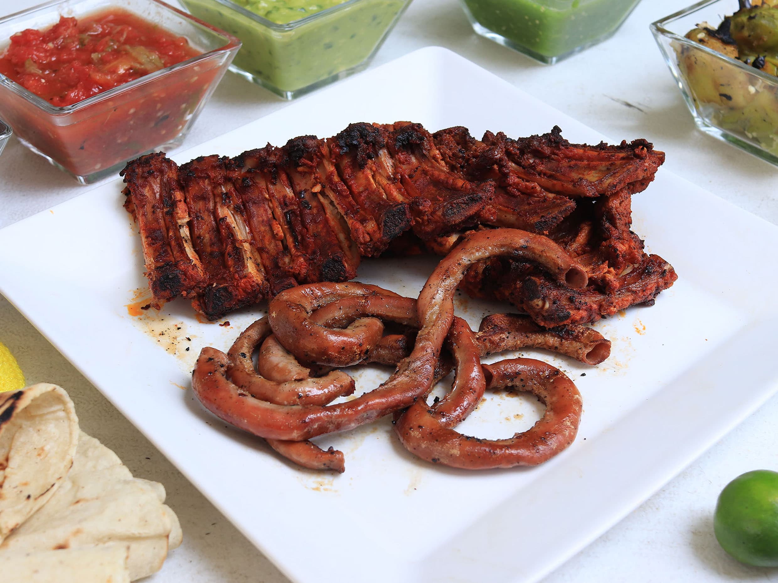 Asaditas Amorosas