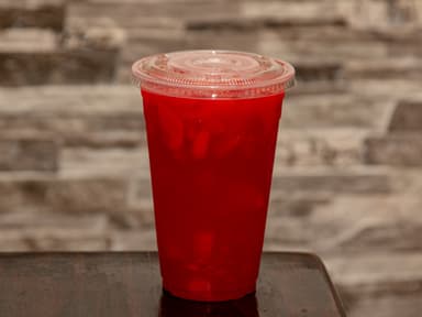 Fresco de Frutas Picadas