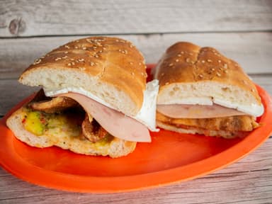 Torta Porky