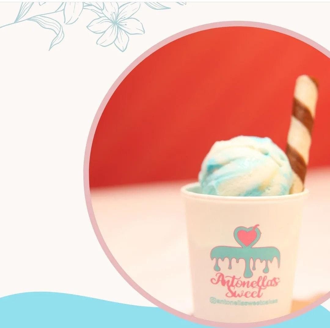 Helado Vaso Doble