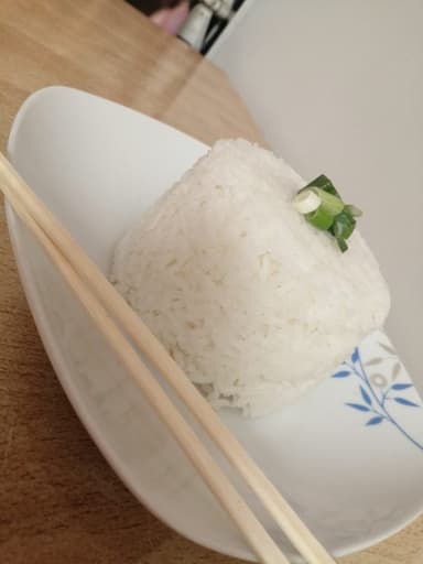 Arroz Blanco