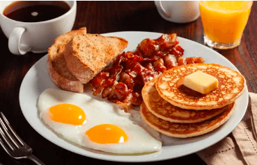 Desayuno Americano