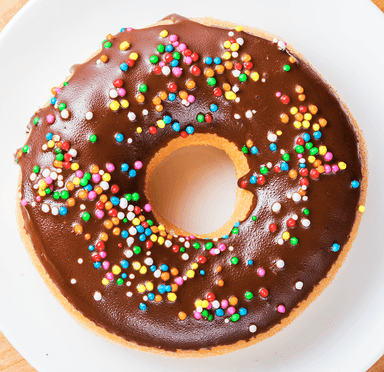 Donut Light Maggie