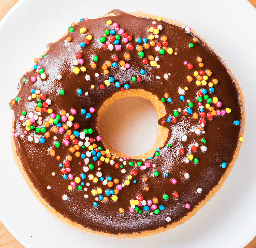 Donut Light Maggie