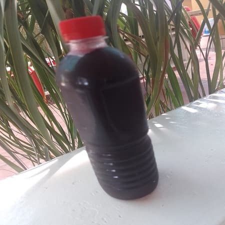 Agua de Jamaica