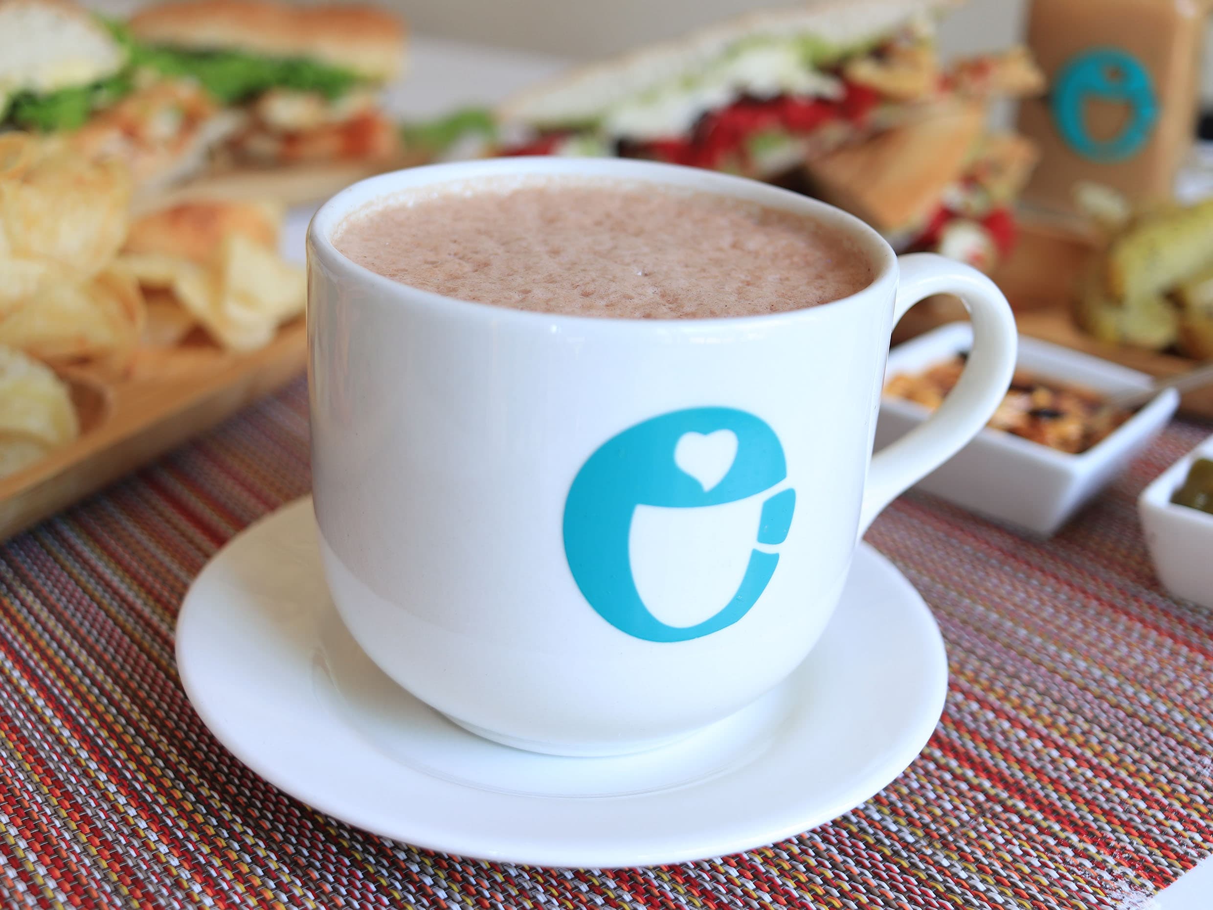 Chocolate con Leche