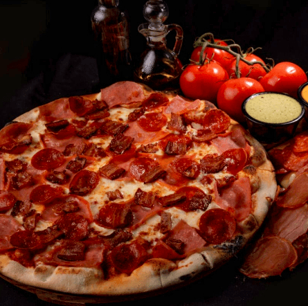 Pizza 3 Carnes