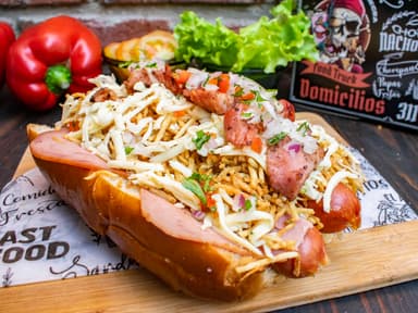 Choriperro o Perro Perla Negra