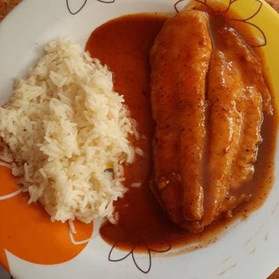Filete a la Diabla