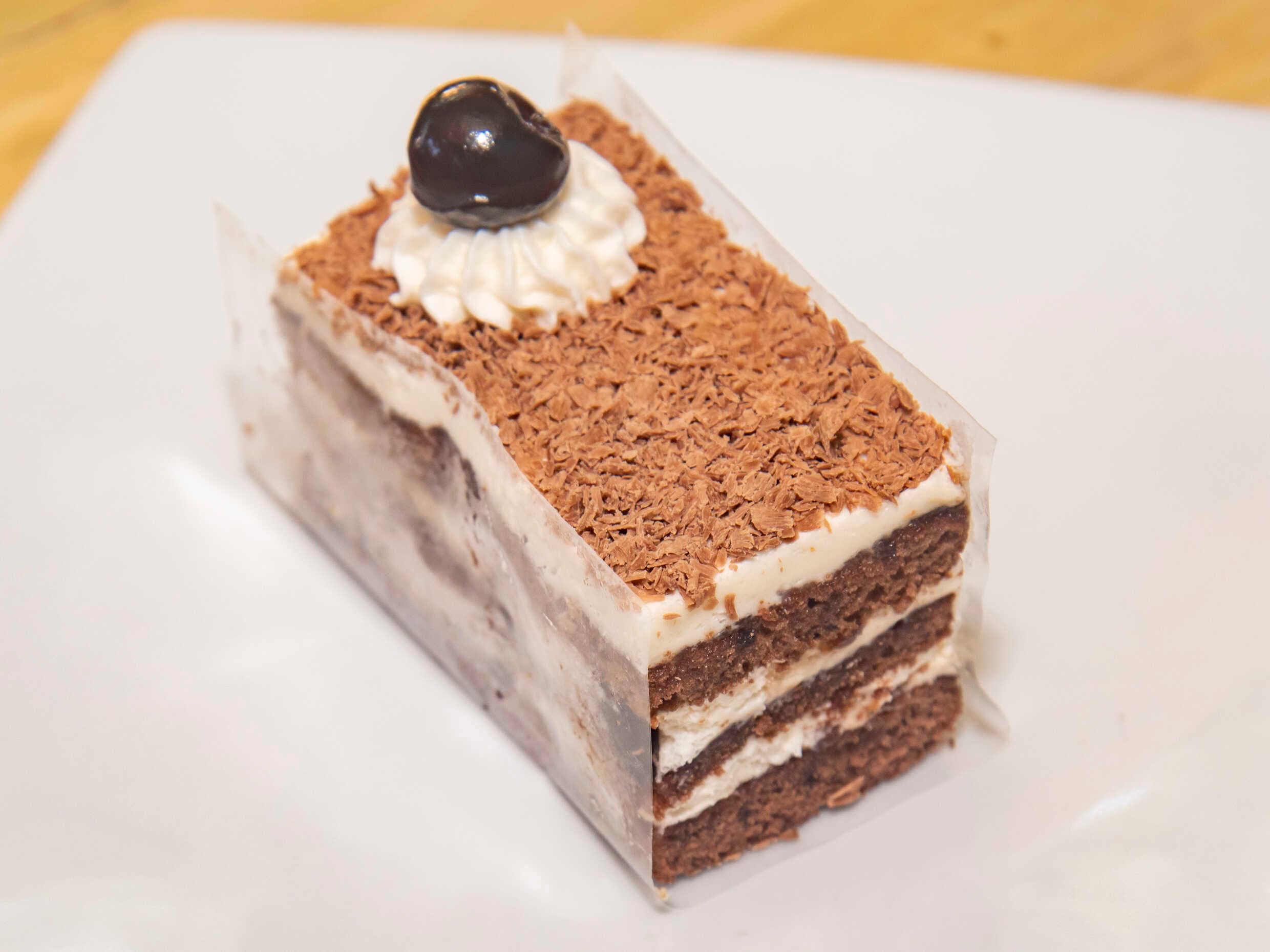 Entremet Selva Negra
