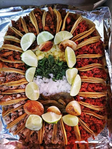 ROSCA DE TACOS