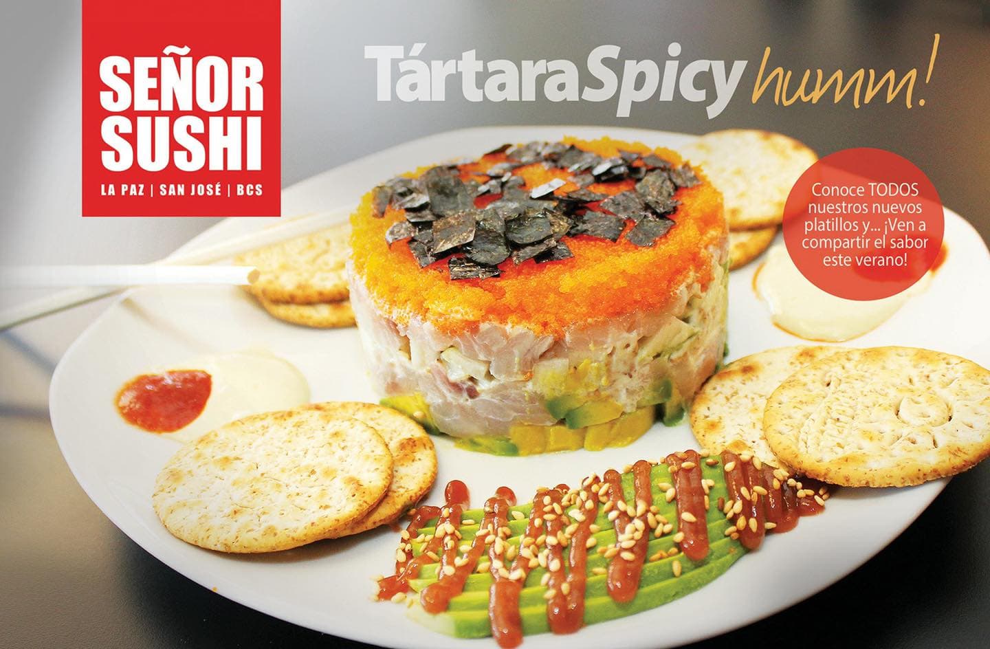 Tartara Spicy