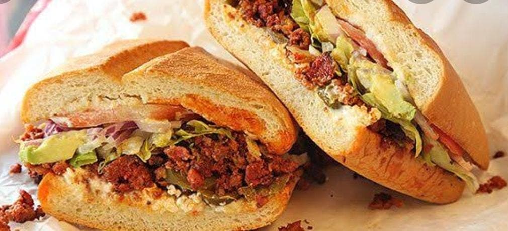 Torta Sencilla de Chorizo