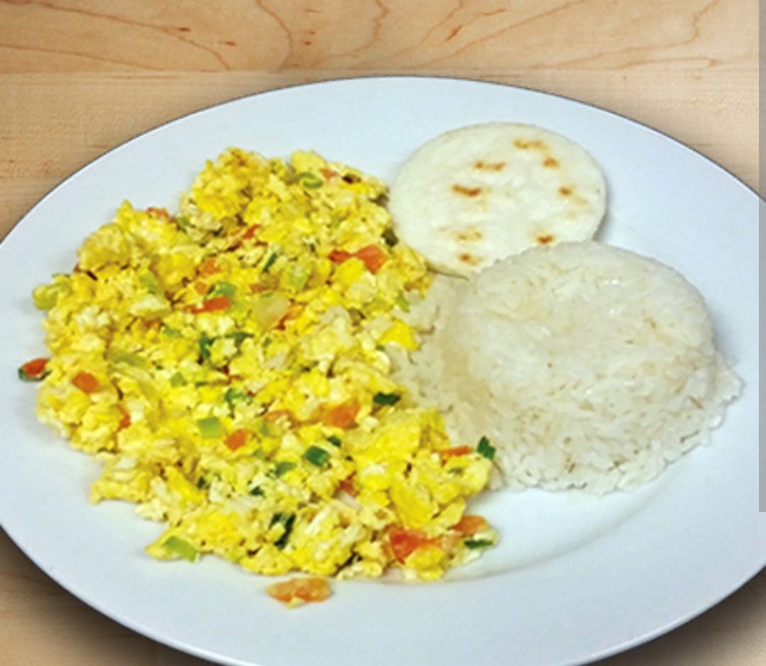 Huevos Pericos