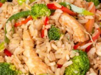 Arroz Chino Chow Fan