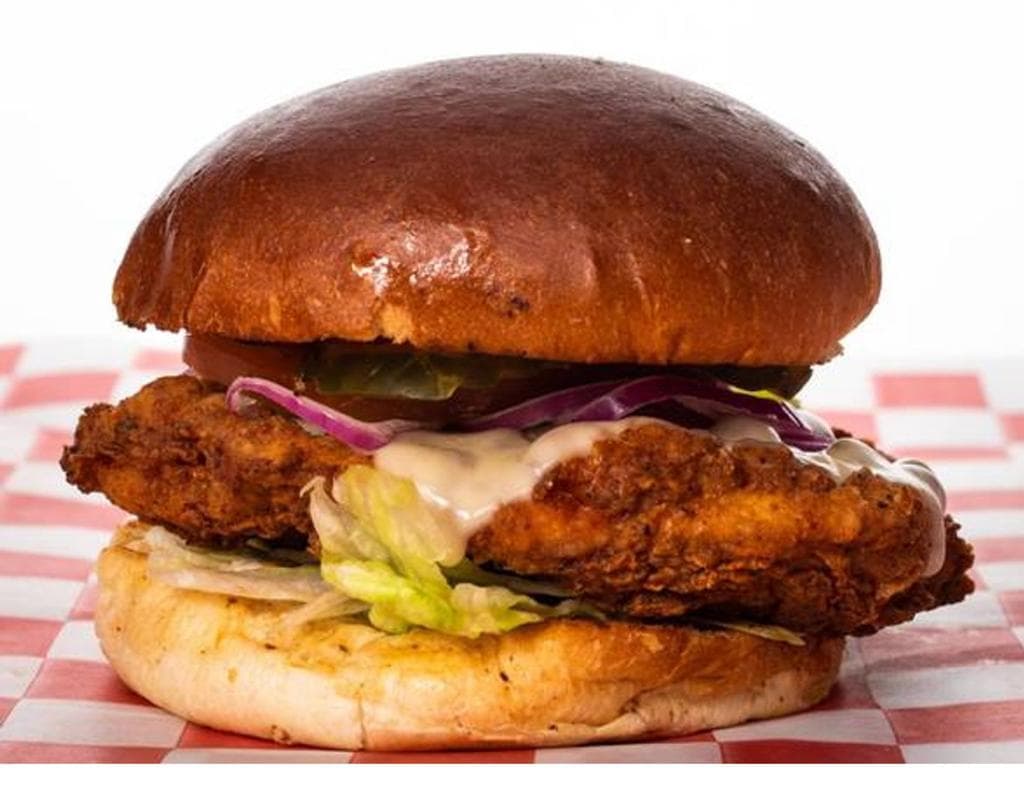 Chicken Choche 🍔