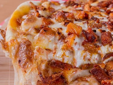 Pizza Pastor Grande