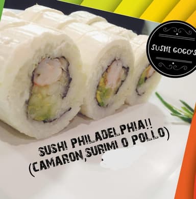 SUSHI EN PAREJA