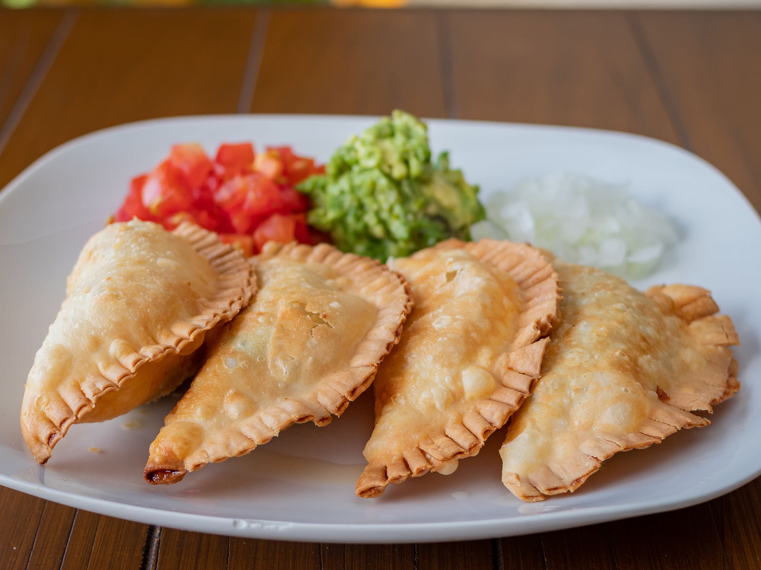 Empanadas de la Plaza