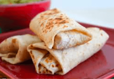 Burrito deshebrada