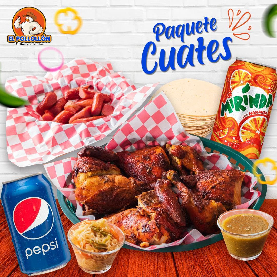 Combo Cuates