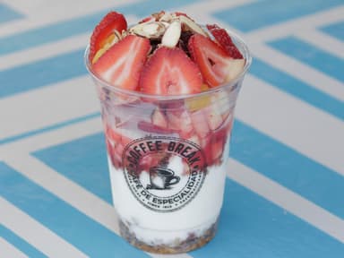 Yogurt Parfait