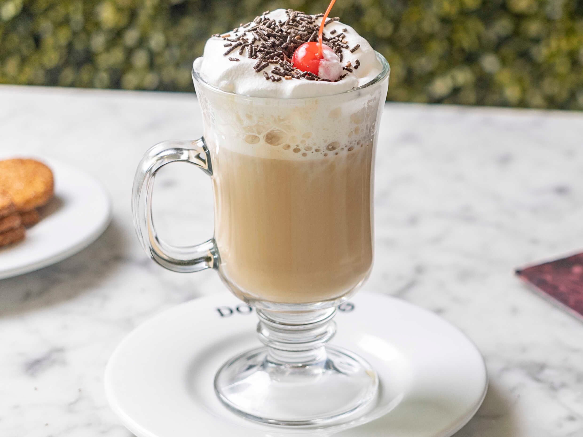 Café Capuchino Crema Irlandesa Chico