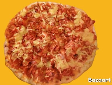 Pizza Grande Pastor
