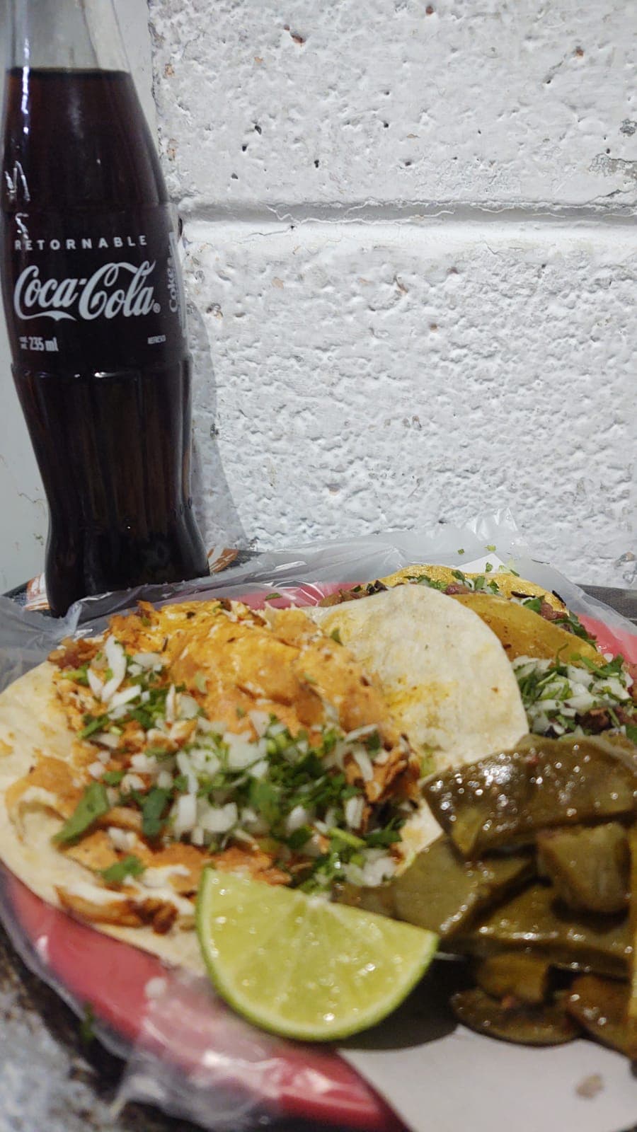 Quesadilla de Pastor