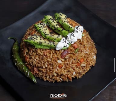 Yakimeshi