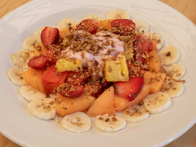 Cóctel de Frutas