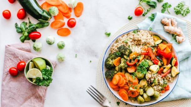 Ensalada de Atún