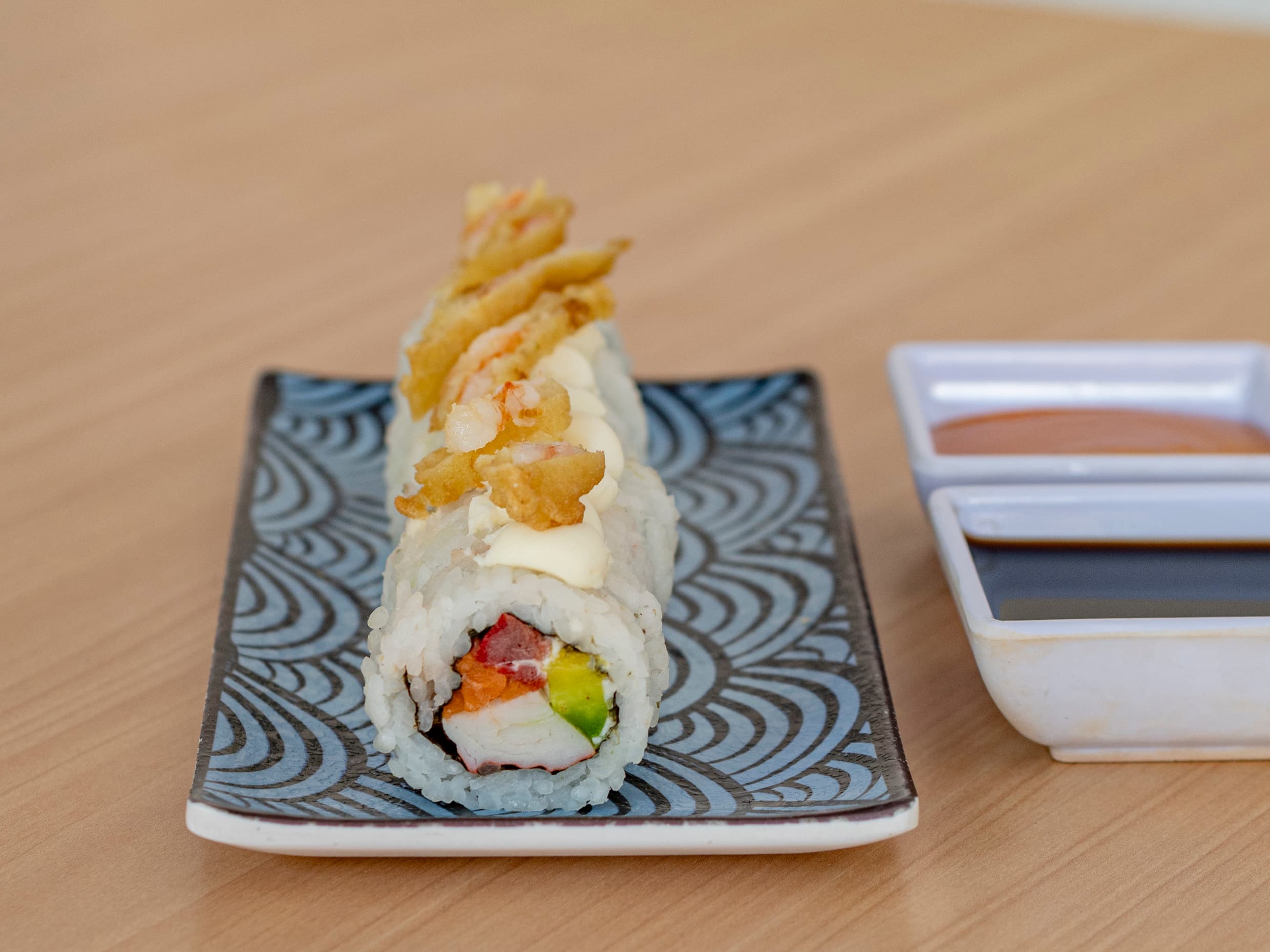 Punto Chino Roll