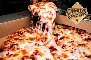 Pizza Chekos Grande