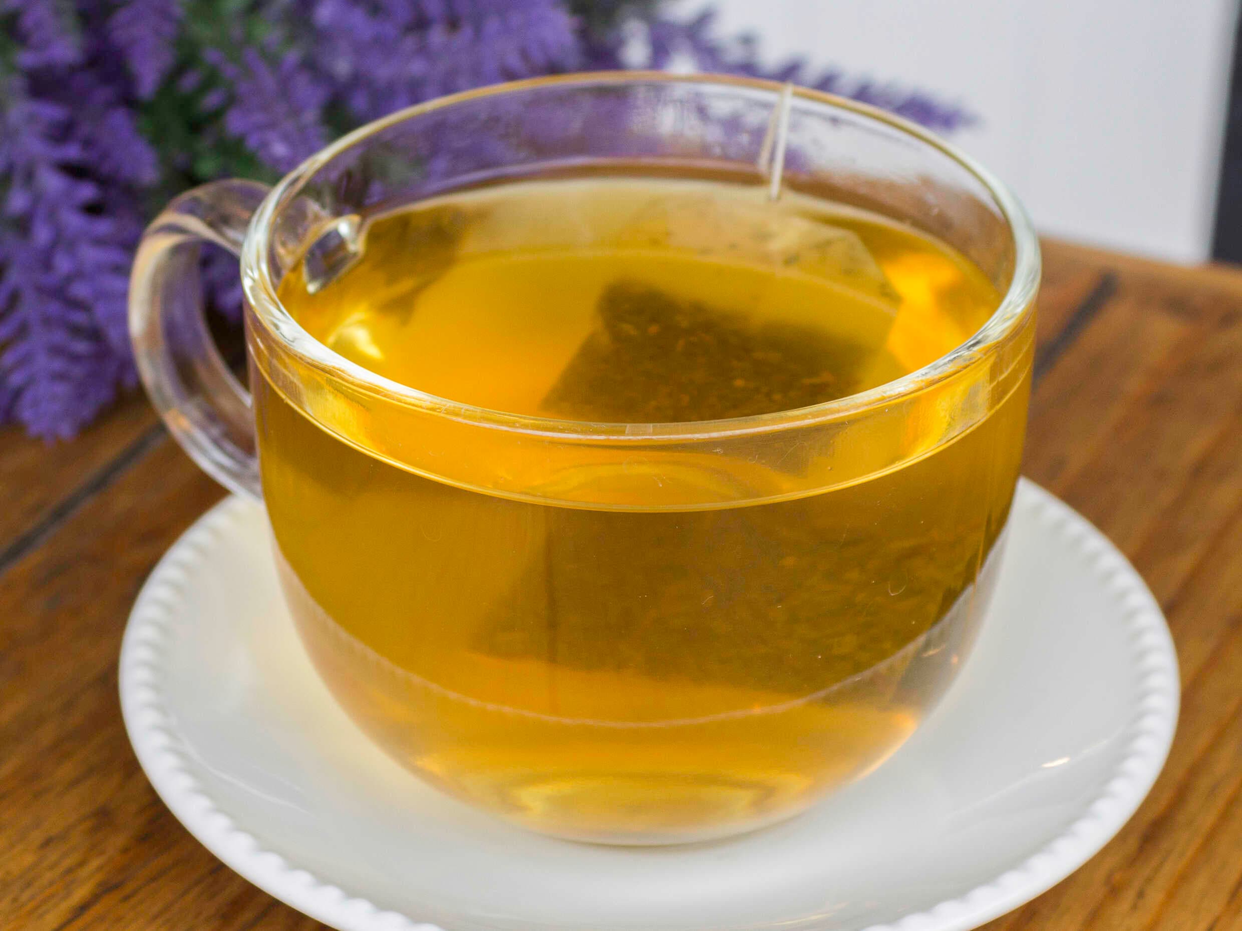 Té Caliente