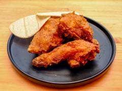 3 Piezas de Pollo Cuarto y Muslo.