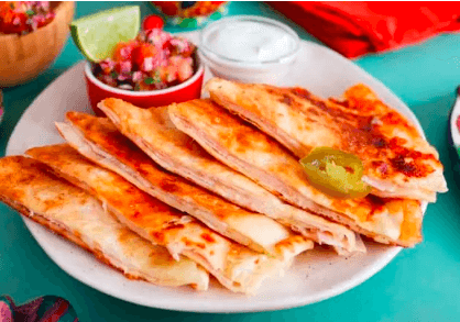 Quesadilla Sencilla