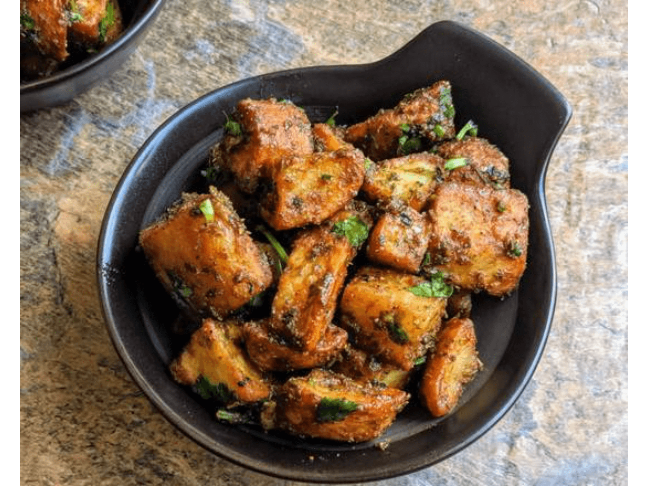 Delhi Aloo Chaat