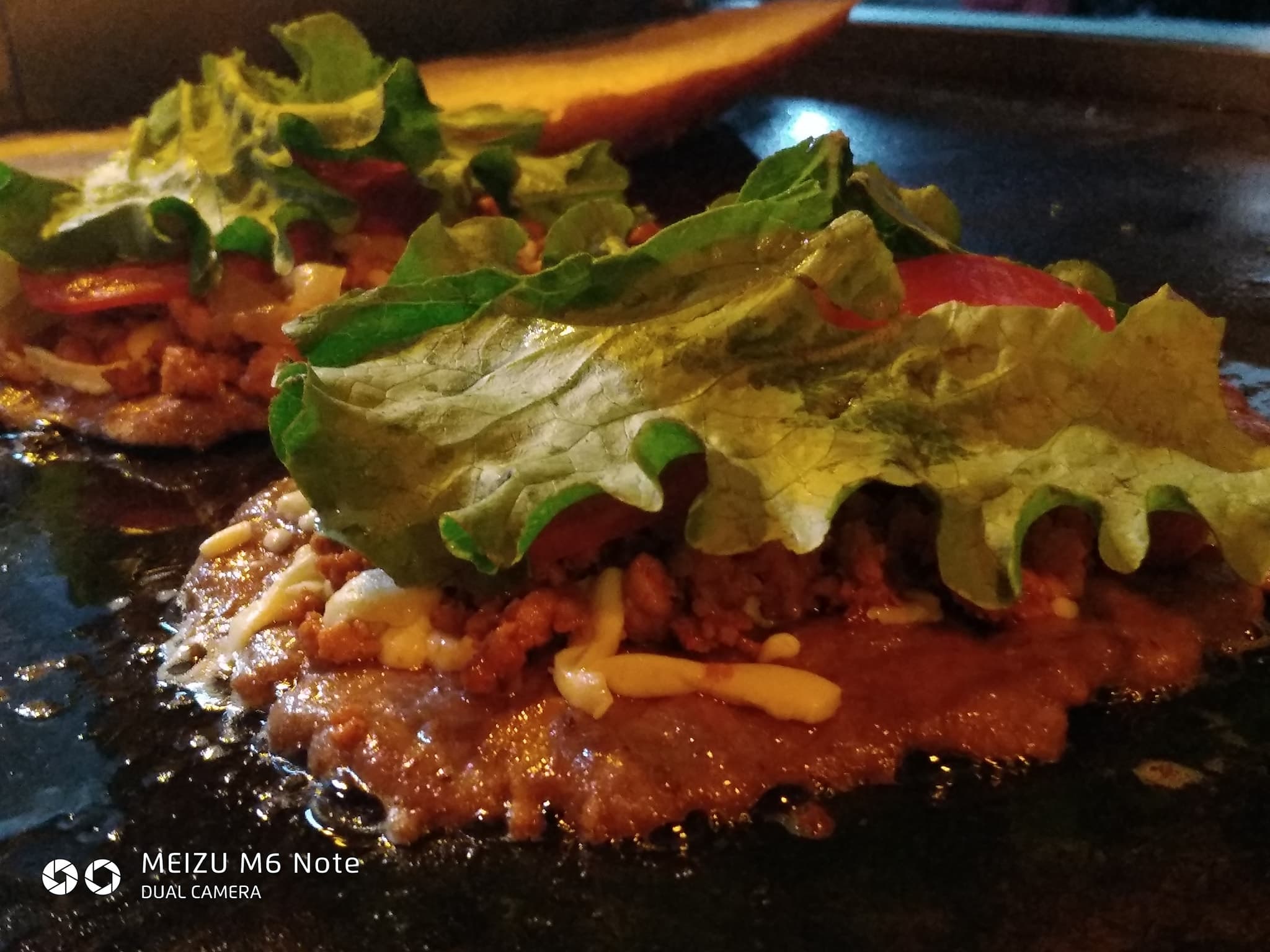Hamburguesa Hawaiana