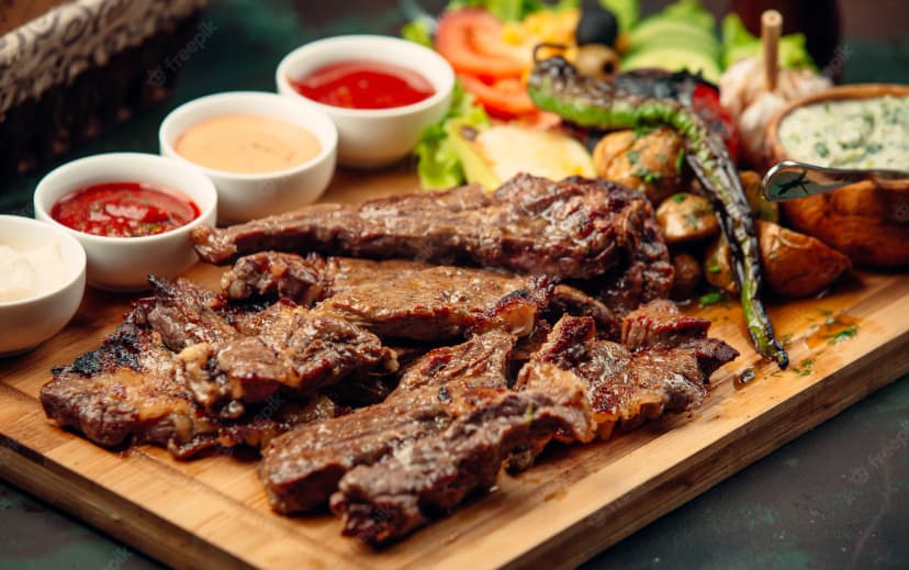 Carnes Asadas el Vaquero