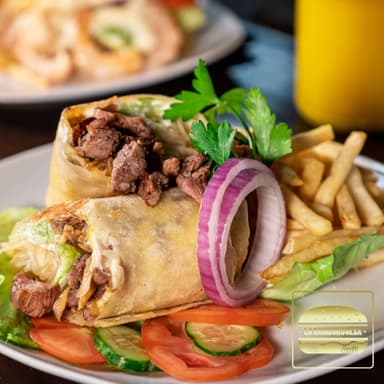 Burrito de Arrachera