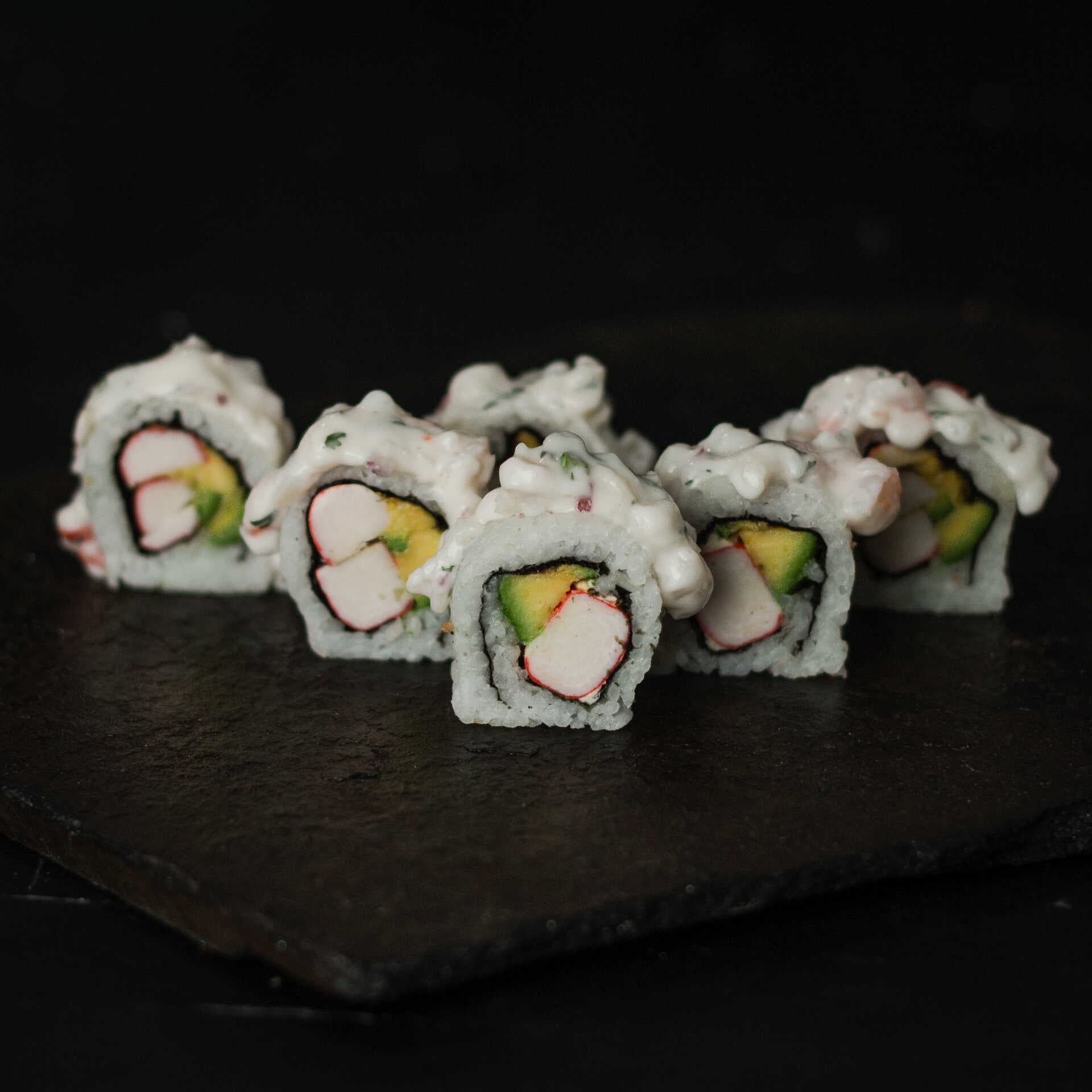 Osaka Roll