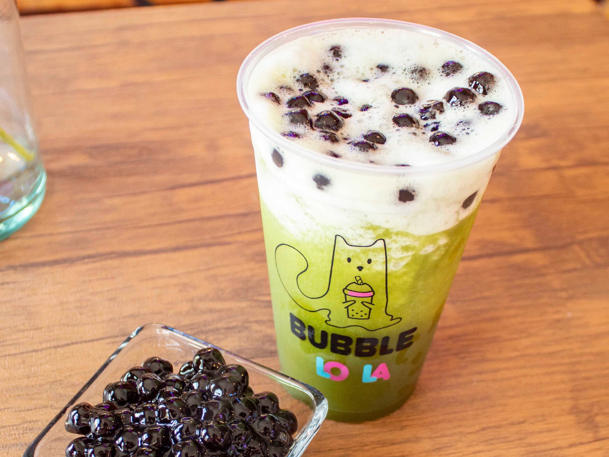 Bubble Premium de Agua de Frambuesa