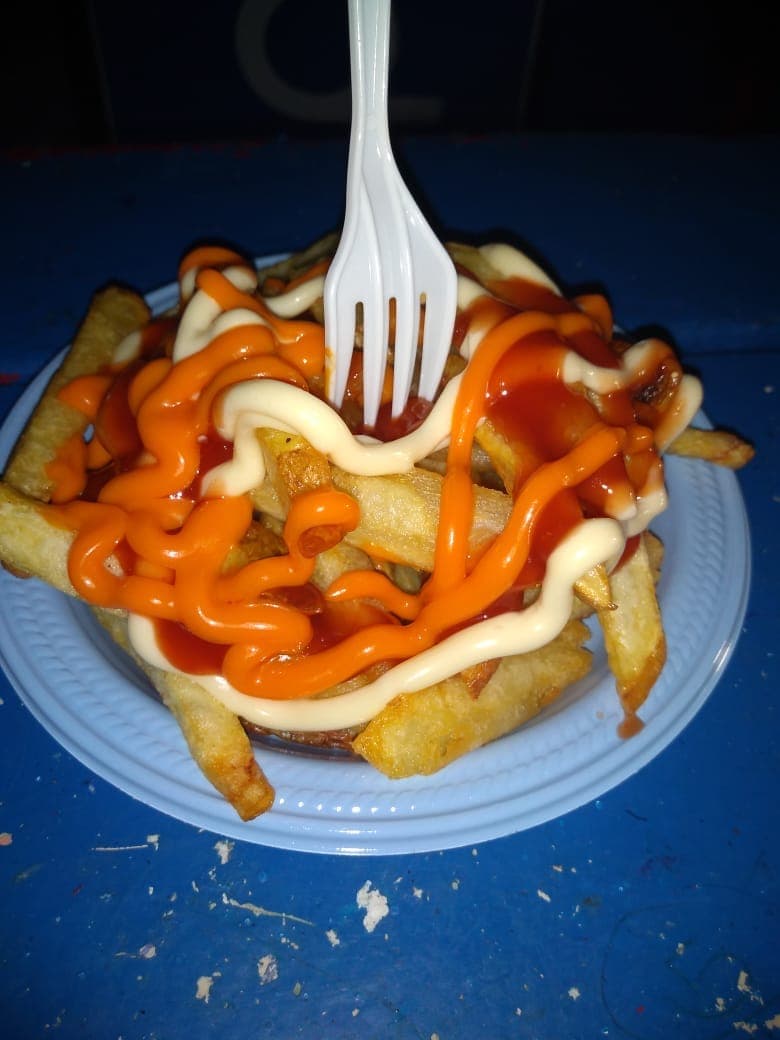 Papas a la Francesa