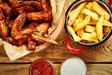 Papas a la Francesa