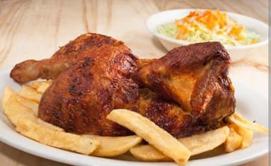 1/4 Pollo Asado M.