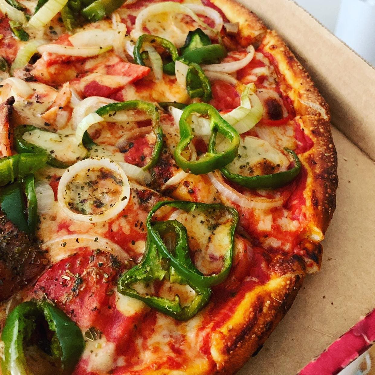 Pizza Italiana Pequeña